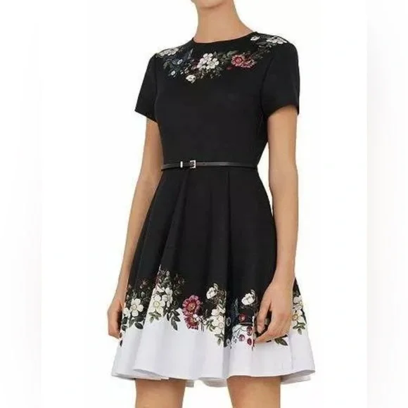 Ted Baker Dresses Ted Baker London Chestna Oracle Floral